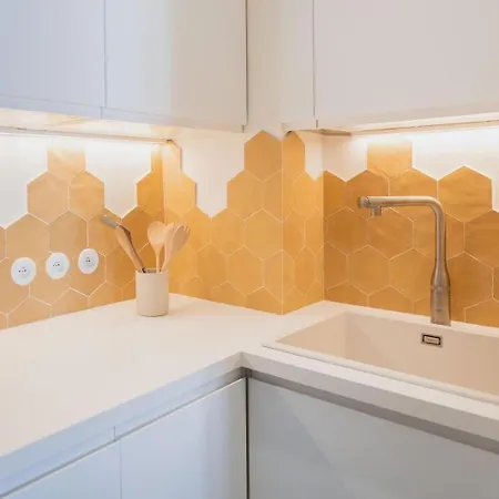 Le Cocon Parisien By Ecoflats شقة *