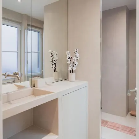 شقة Le Cocon Parisien By Ecoflats باريس