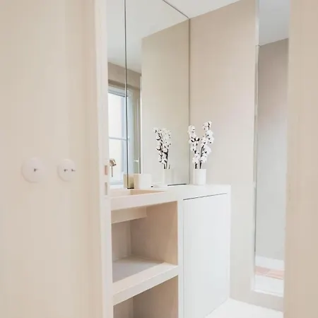 Le Cocon Parisien By Ecoflats شقة باريس