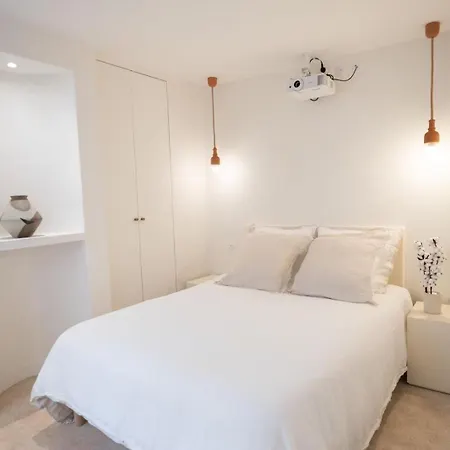 Le Cocon Parisien By Ecoflats شقة باريس