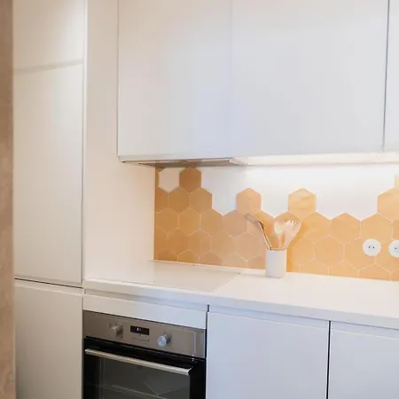 Le Cocon Parisien By Ecoflats Apartment *
