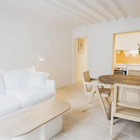 Le Cocon Parisien By Ecoflats